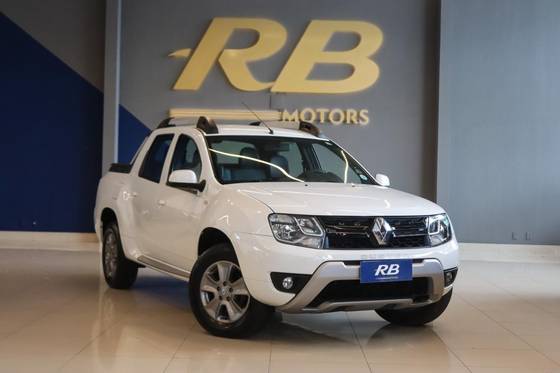 RENAULT DUSTER OROCH 2.0 16V FLEX DYNAMIQUE 4P MANUAL